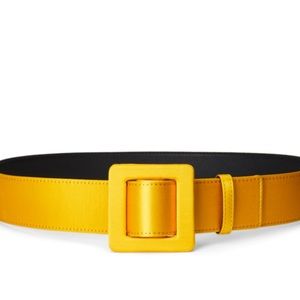 Polo Ralph Lauren Satin Side Buckle Belt S NWT